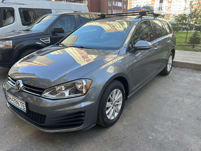 2016 volkswagen golf