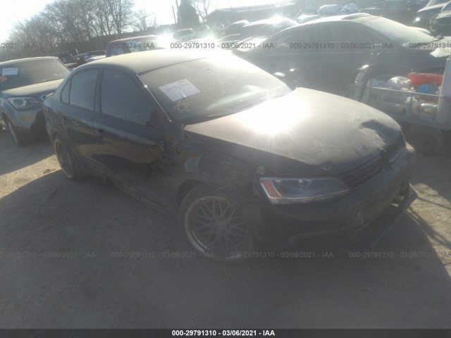 2014 volkswagen jetta sedan