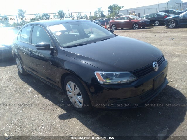 2014 volkswagen jetta sedan