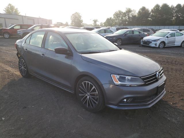2016 volkswagen jetta spor