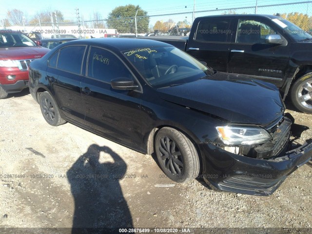 2014 volkswagen jetta sedan