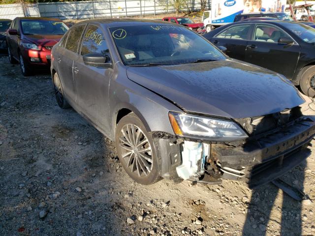 2016 volkswagen jetta spor