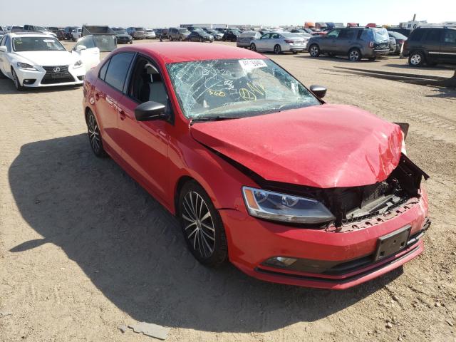 2016 volkswagen jetta spor