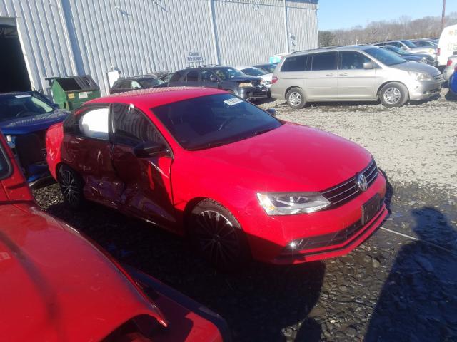 2016 volkswagen jetta spor