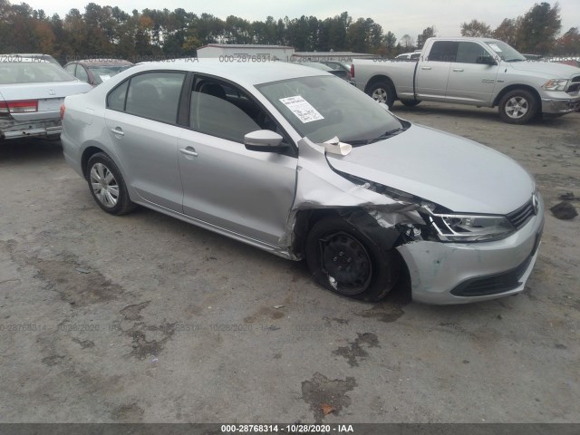 2014 volkswagen jetta sedan