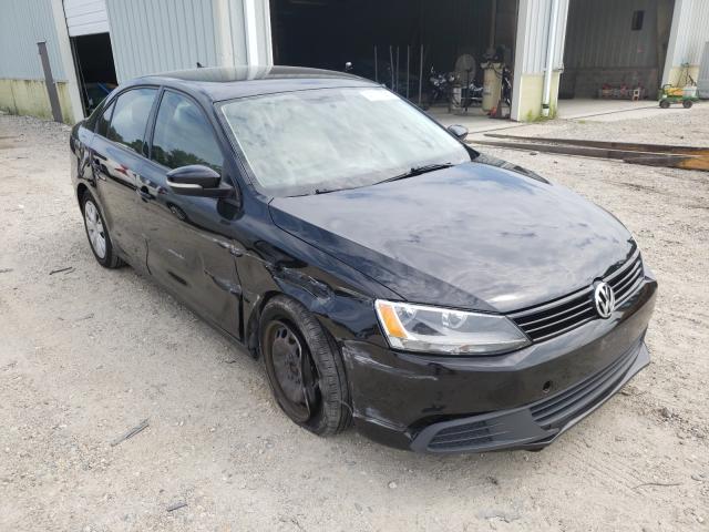 2013 volkswagen jetta se