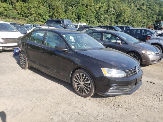 2016 volkswagen jetta spor