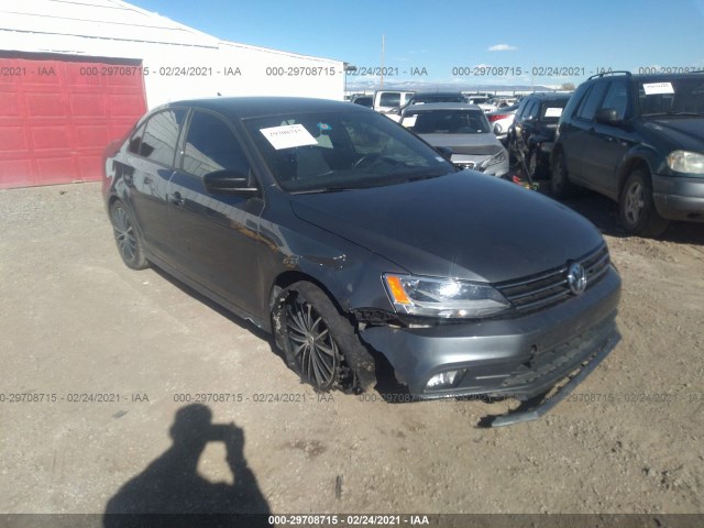 2016 volkswagen jetta