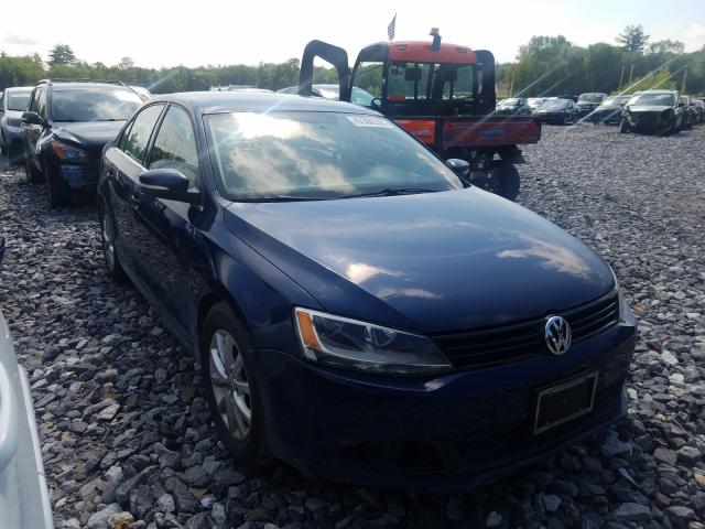 2014 volkswagen jetta se