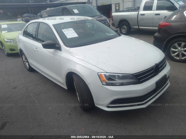 2015 volkswagen jetta sedan