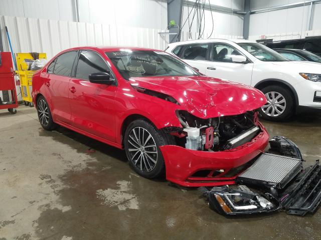 2016 volkswagen jetta spor