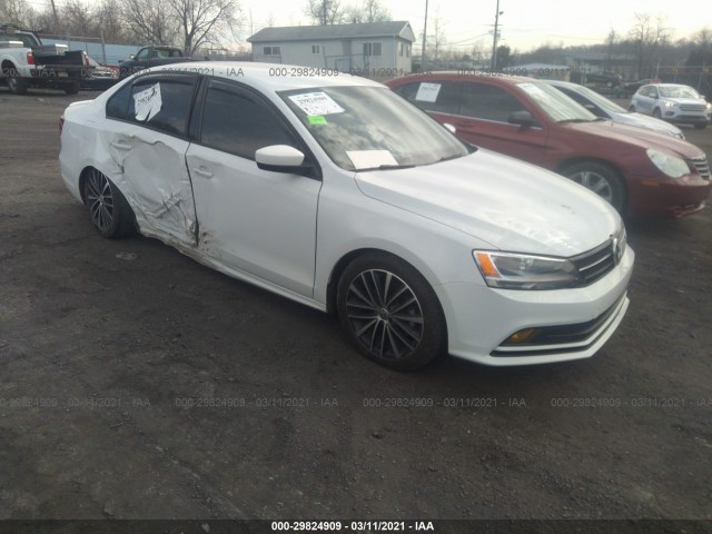 2016 volkswagen jetta sedan