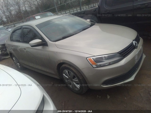 2013 volkswagen jetta sedan
