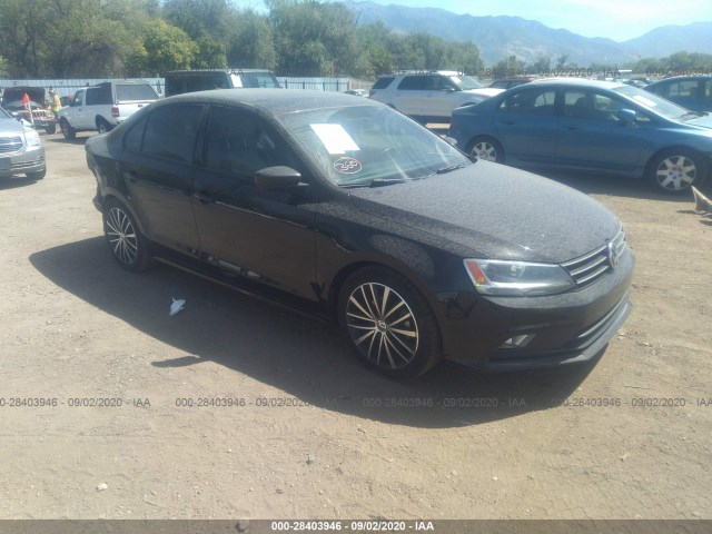 2015 volkswagen jetta sedan