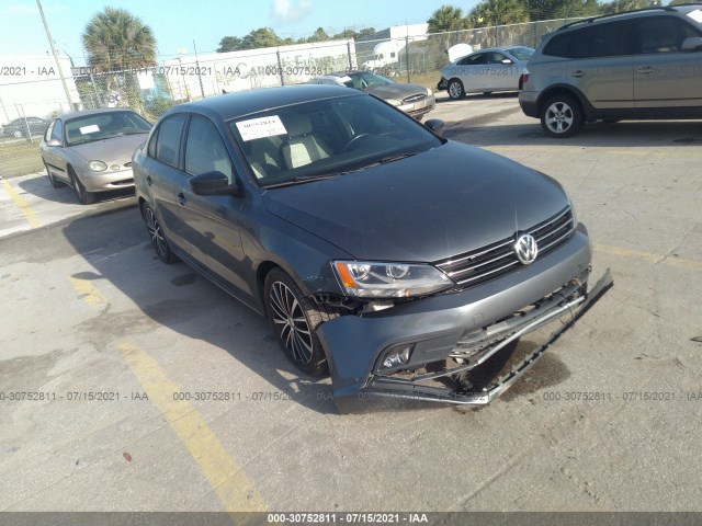 2016 volkswagen jetta sedan