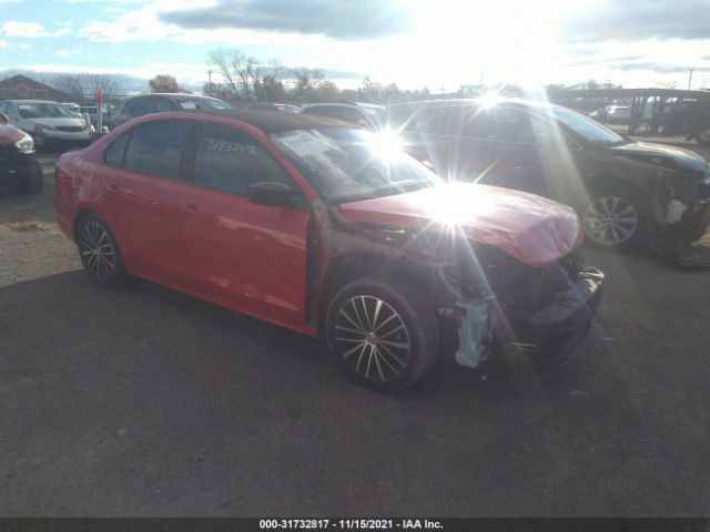 2016 volkswagen jetta sedan