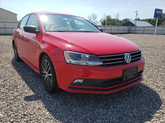 2016 volkswagen jetta spor