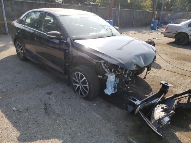 2017 volkswagen jetta se