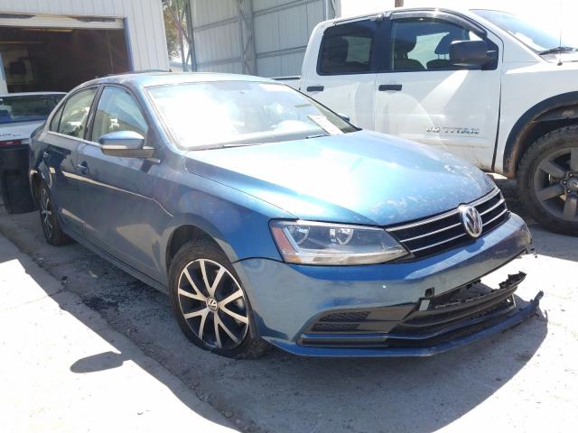 2017 volkswagen jetta se