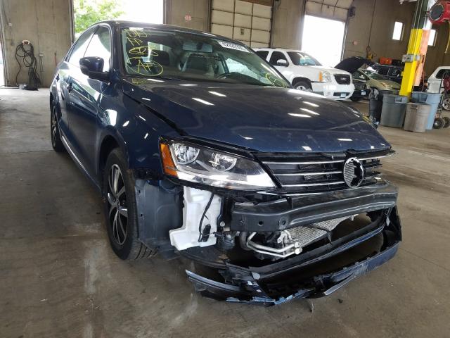 2017 volkswagen jetta se