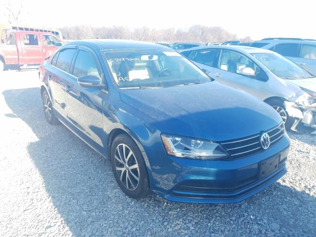 2017 volkswagen jetta se