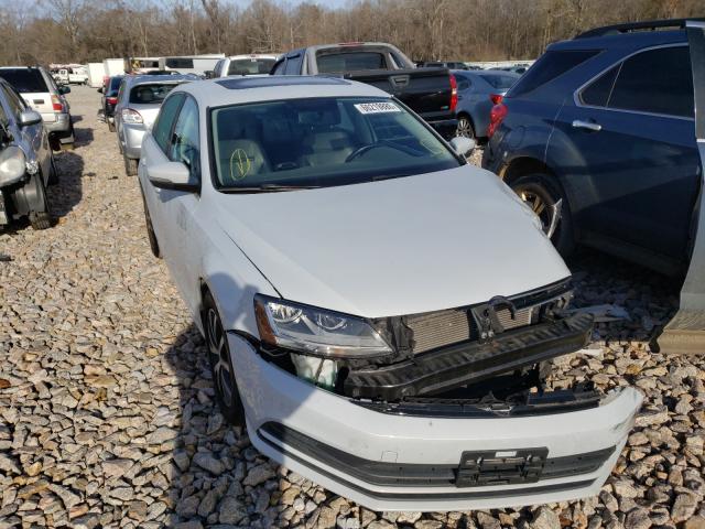 2016 volkswagen jetta se