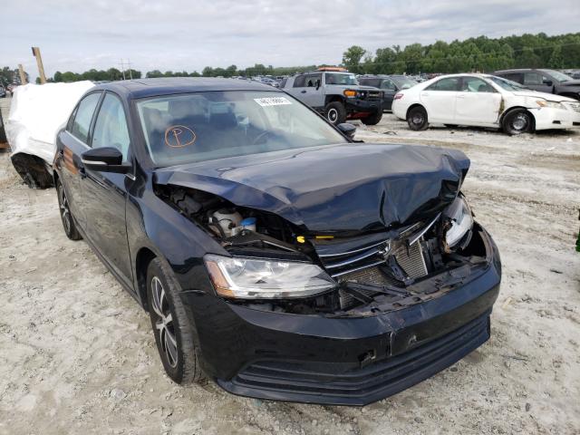 2017 volkswagen jetta se