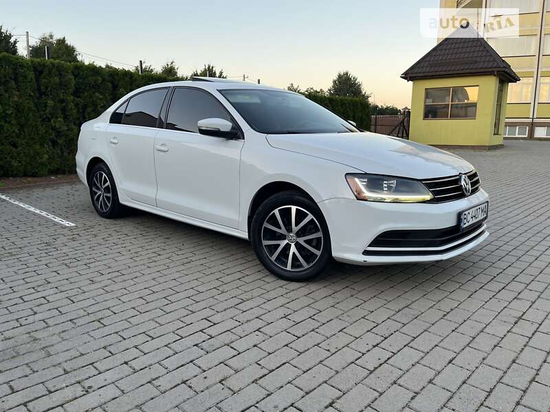 2017 volkswagen jetta