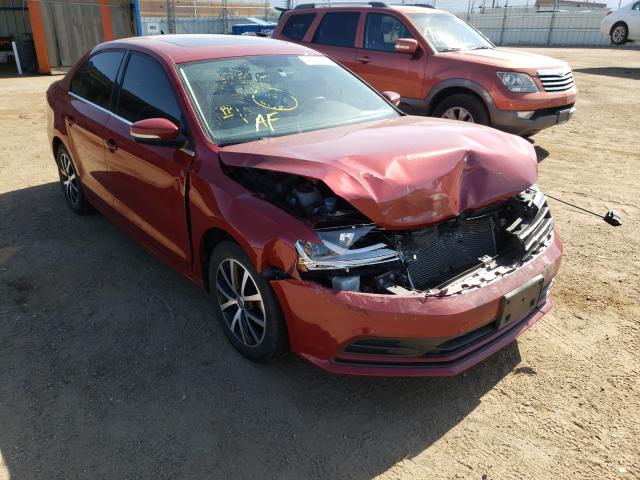2017 volkswagen jetta se