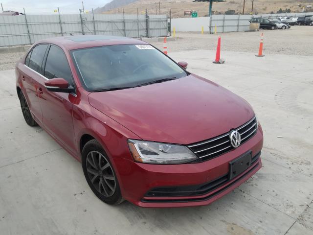 2017 volkswagen jetta se