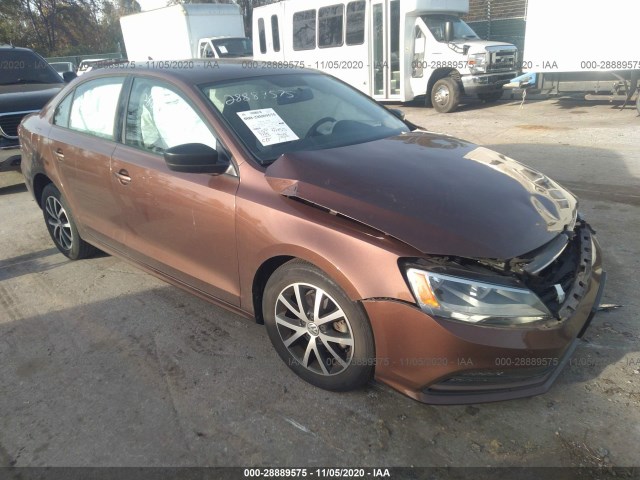 2016 volkswagen jetta sedan