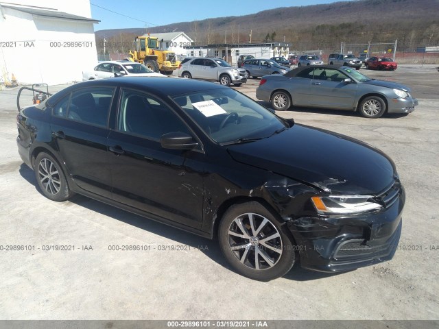 2016 volkswagen jetta sedan