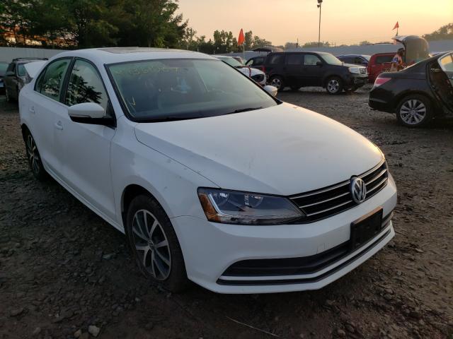 2017 volkswagen jetta se