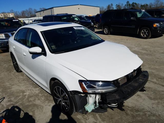 2017 volkswagen jetta se