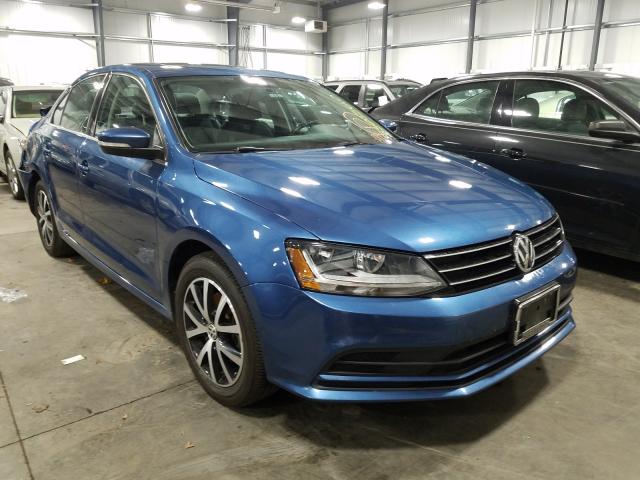 2017 volkswagen jetta se