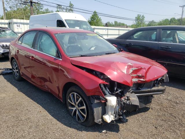 2017 volkswagen jetta se