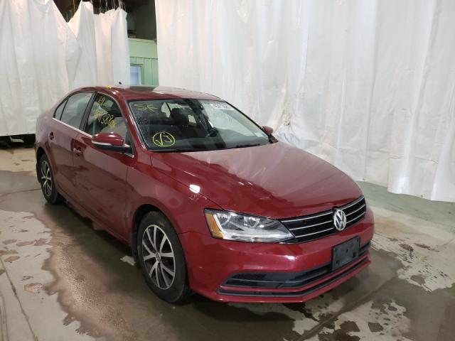 2017 volkswagen jetta se