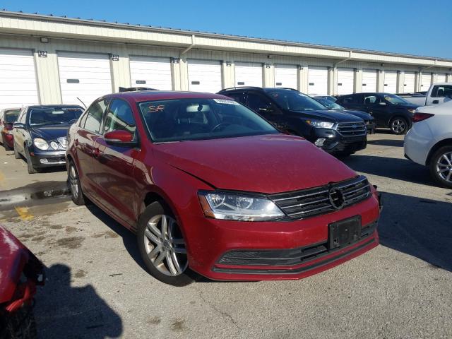2017 volkswagen jetta se