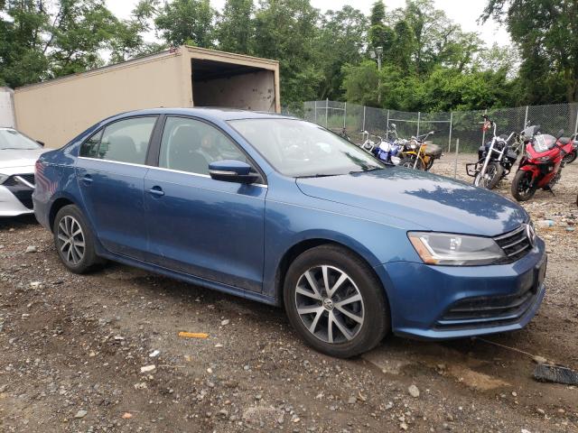 2017 volkswagen jetta se