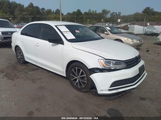 2016 volkswagen jetta sedan