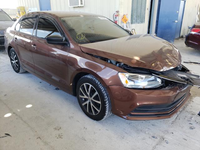 2016 volkswagen jetta se