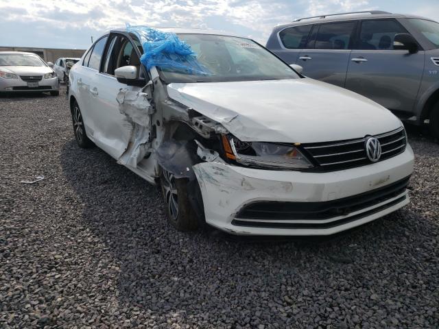 2017 volkswagen jetta se