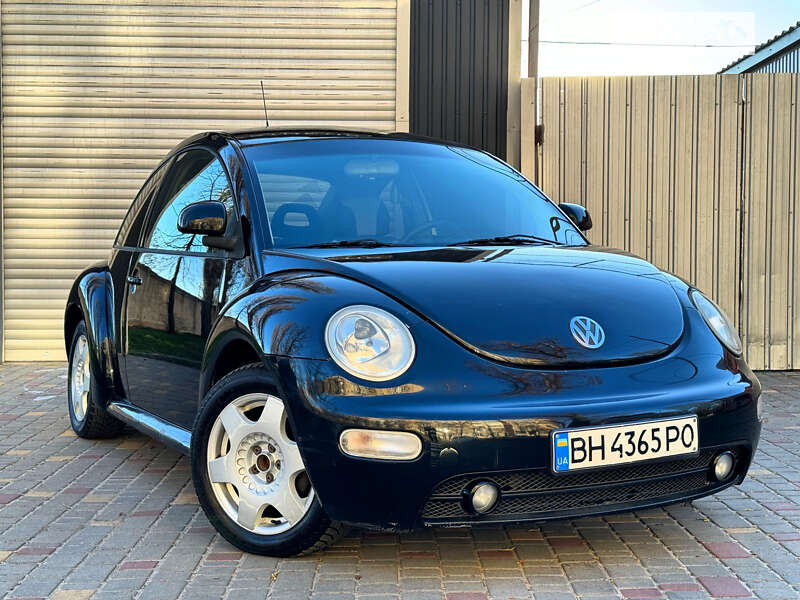 1998 volkswagen beetle