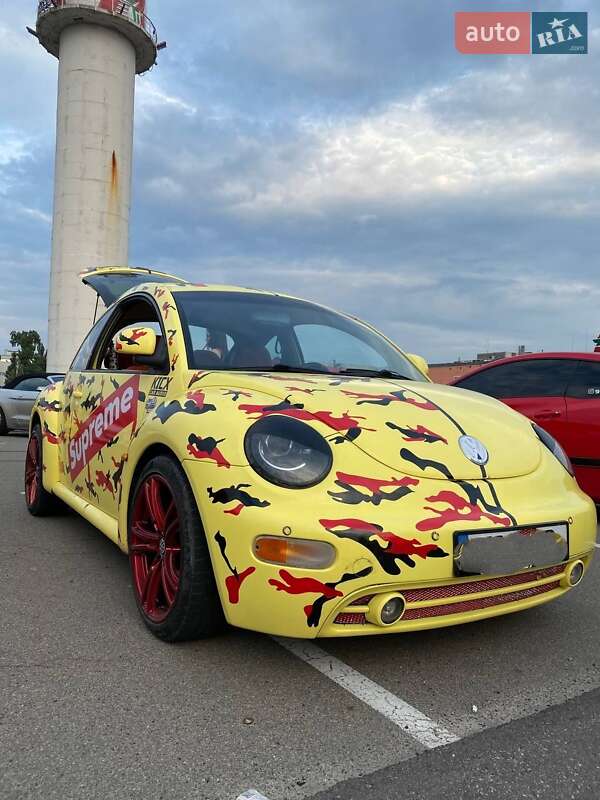 1998 volkswagen beetle
