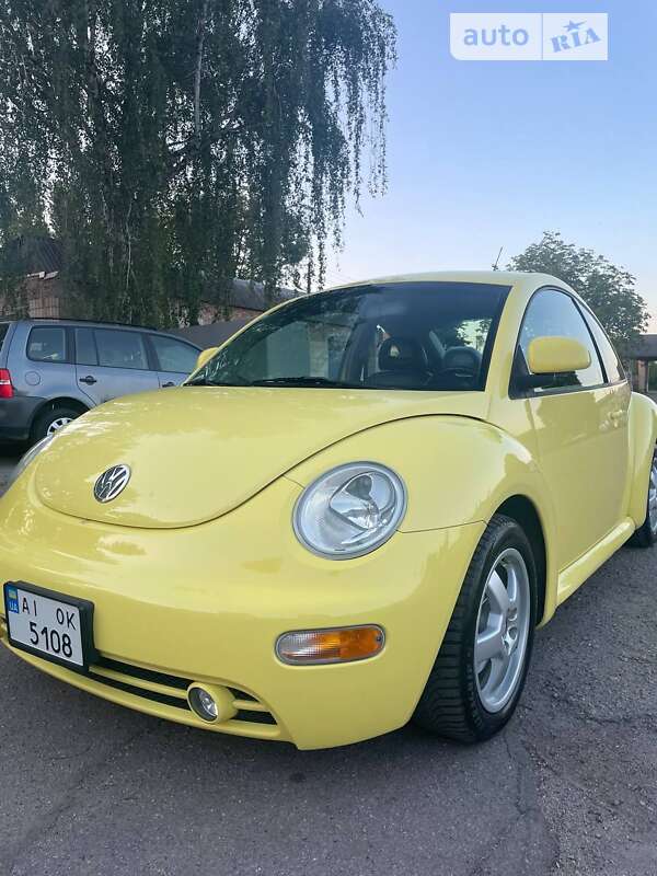 1998 volkswagen beetle