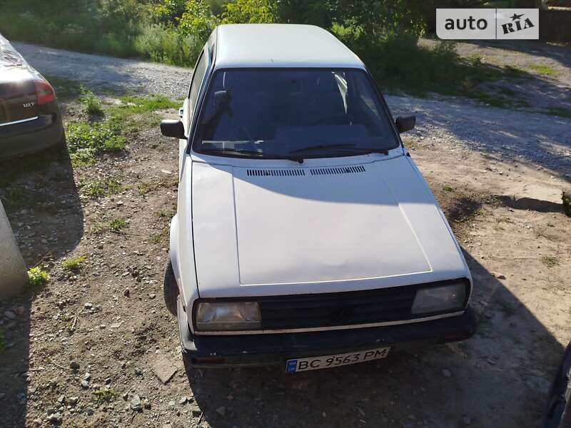 1990 volkswagen golf