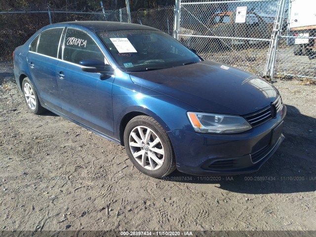 2012 volkswagen jetta sedan