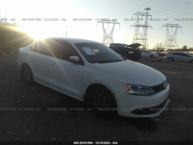2012 volkswagen jetta sedan