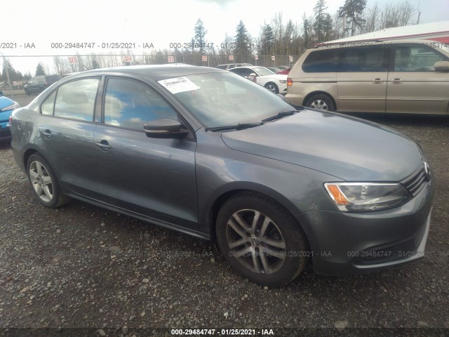 2011 volkswagen jetta sedan