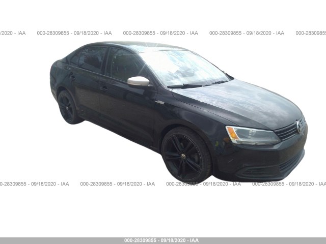2012 volkswagen jetta sedan